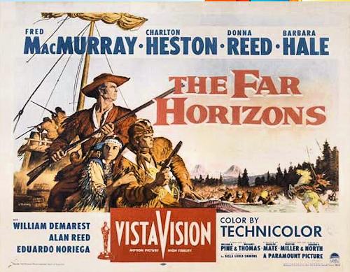 The Far Horizons - 1955 - Poster.png