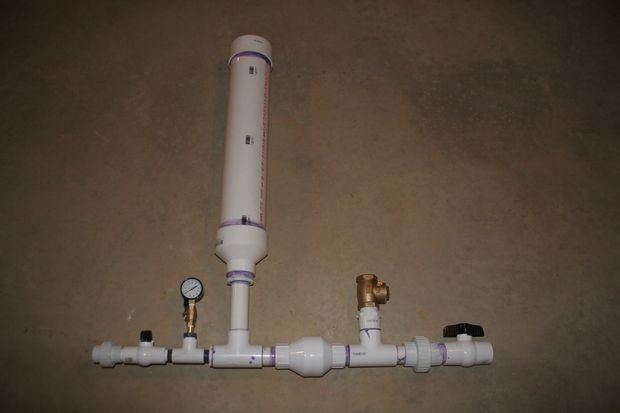 Picture of Hydraulic Ram Pump