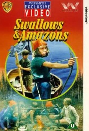 Swallows and Amazons (1974) Poster