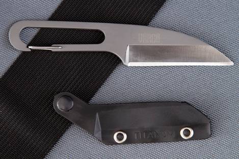 Vargo Titanium Knives