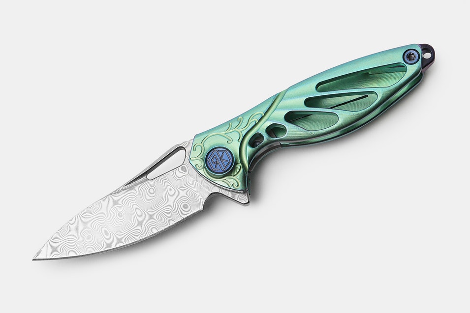 Rike Hummingird Knife