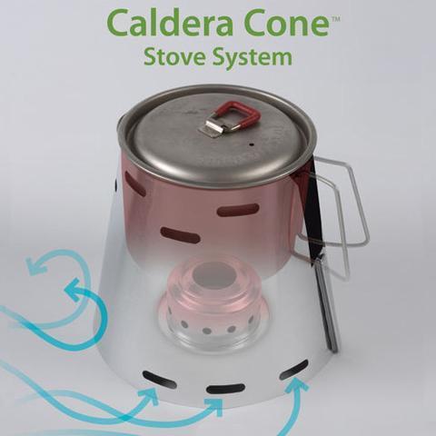 Caldera Cone System